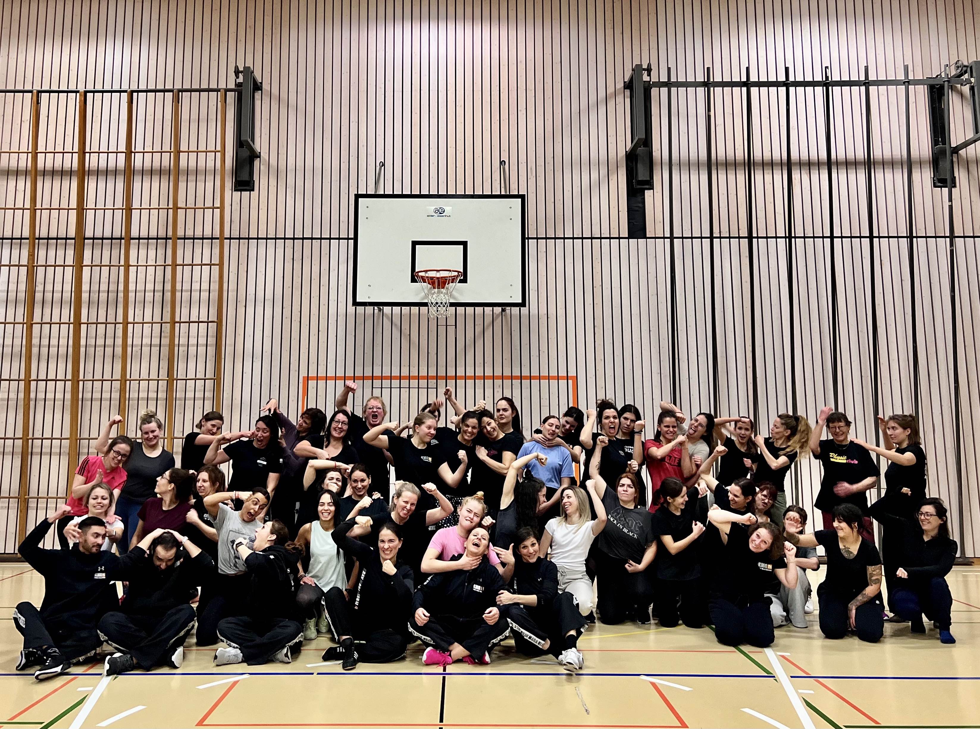 EKMC Stage Femmes 2023 Bad Girls