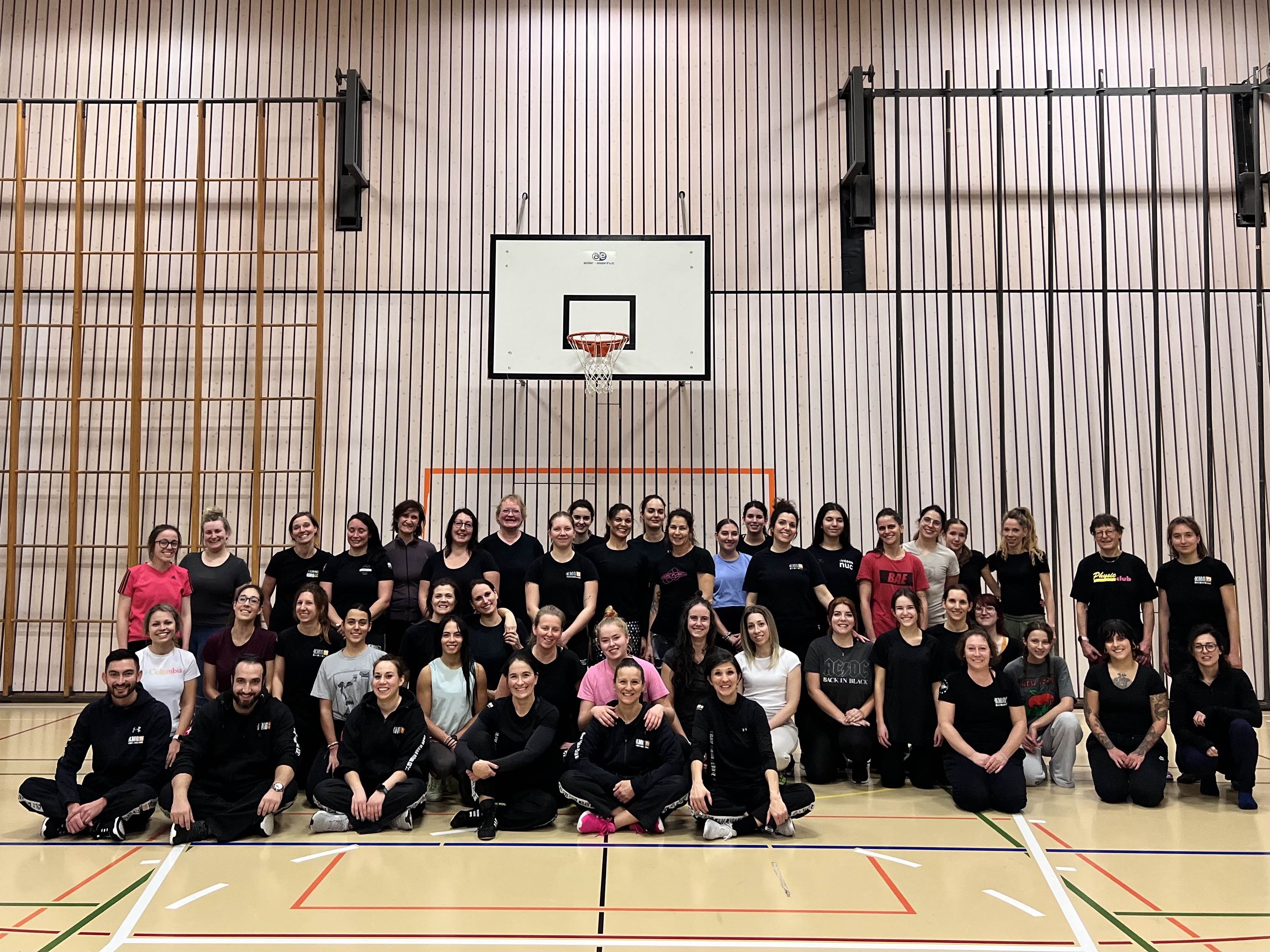 EKMC Stage Femmes 2023 Good Girls