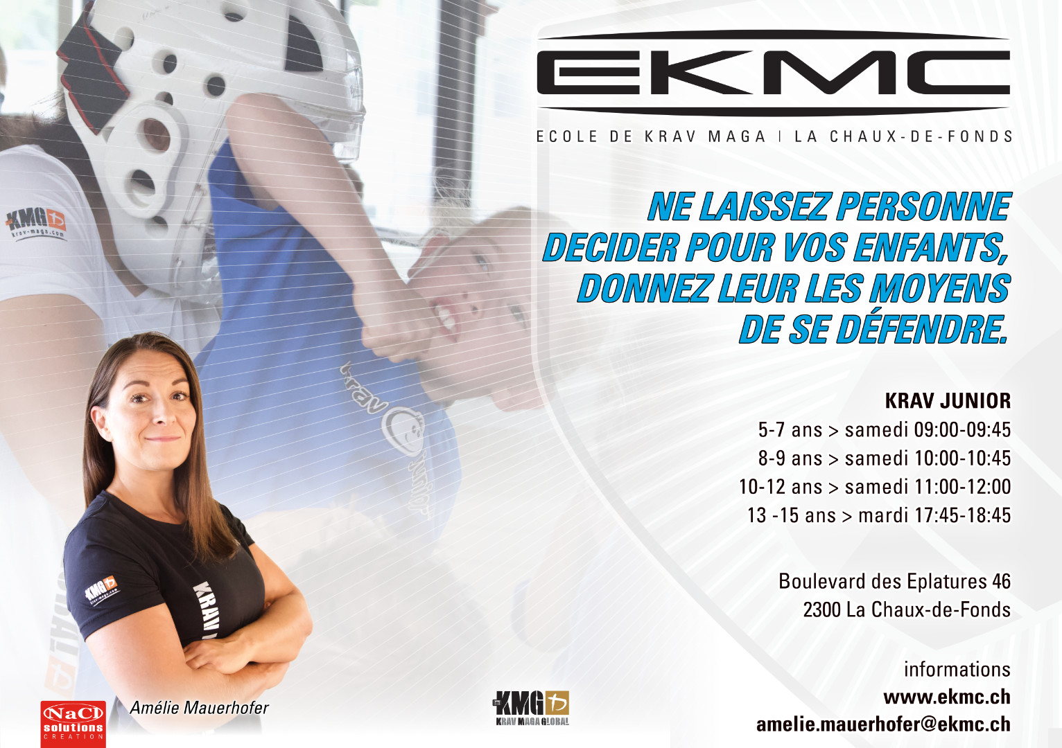 2022 EKMC Amelie Junior