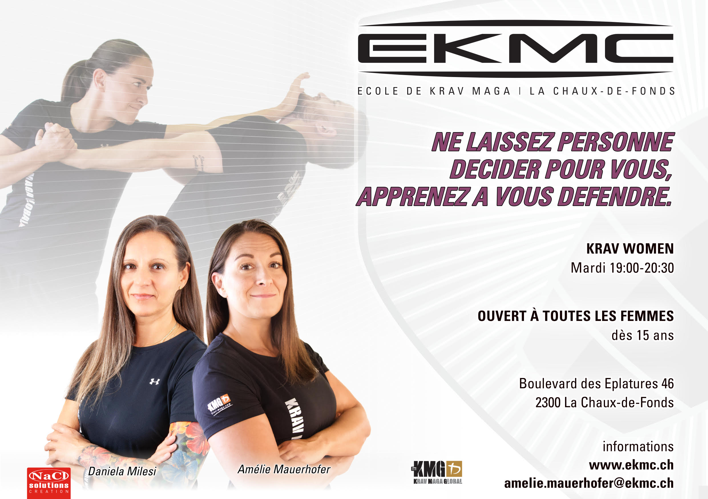 EKMC Women